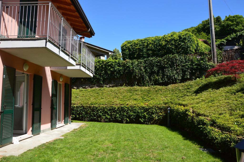 Orchidea Apartment ベッラージョ エクステリア 写真
