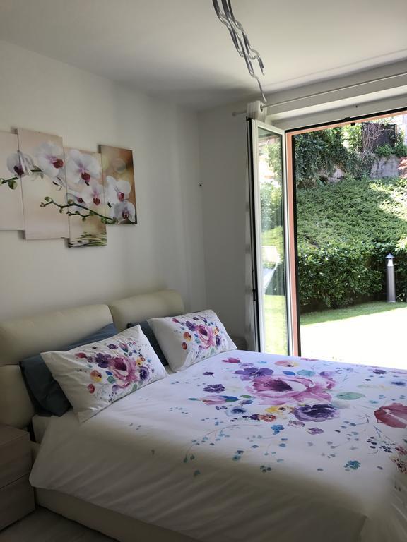 Orchidea Apartment ベッラージョ エクステリア 写真