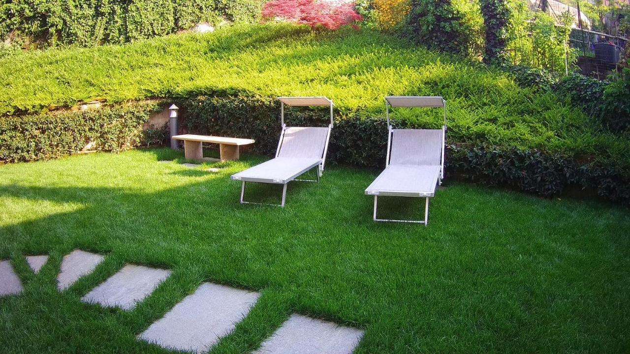 Orchidea Apartment ベッラージョ エクステリア 写真